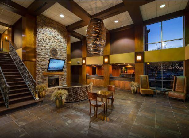 Choctaw Lodge - Дюрант Екстериор снимка